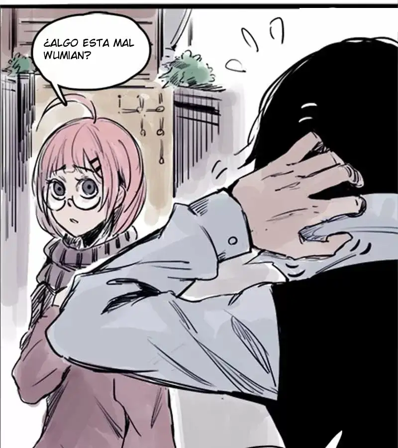 The Mask of Truth - Capítulo 8 - Página 35 - LectorTMOo