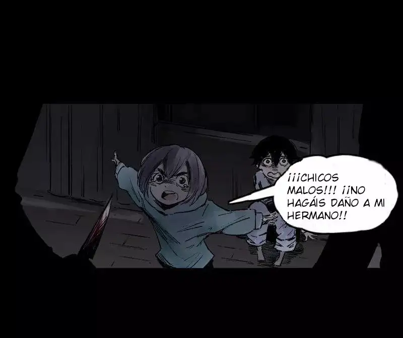 The Mask of Truth - Capítulo 9 - Página 4 - LectorTMOo