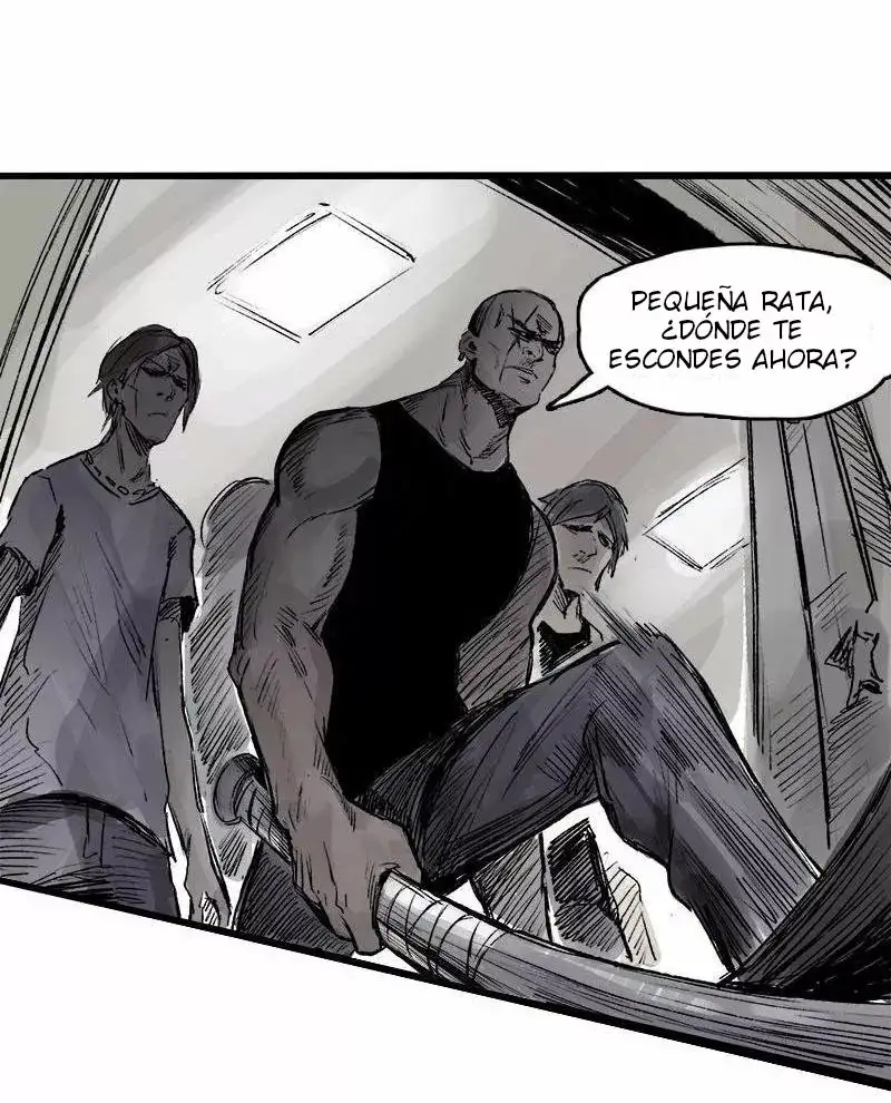 The Mask of Truth - Capítulo 9 - Página 16 - LectorTMOo
