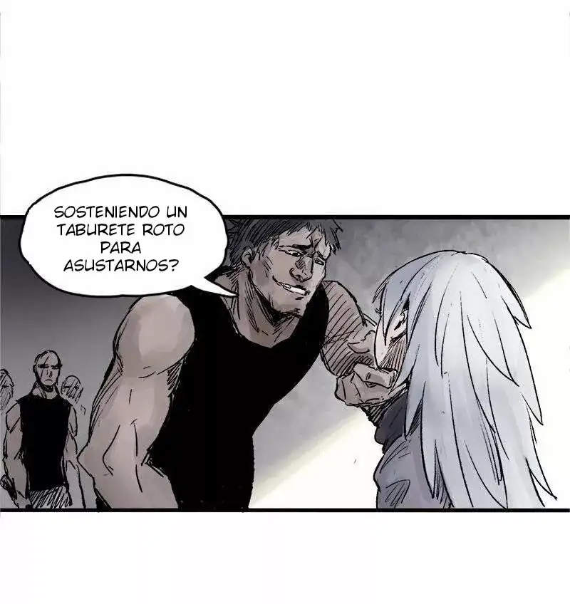 The Mask of Truth - Capítulo 9 - Página 21 - LectorTMOo