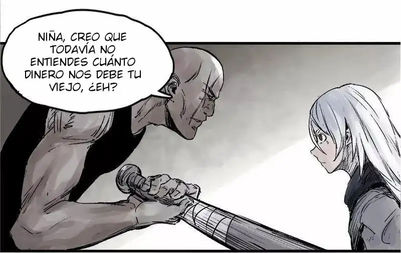 The Mask of Truth - Capítulo 9 - Página 24 - LectorTMOo