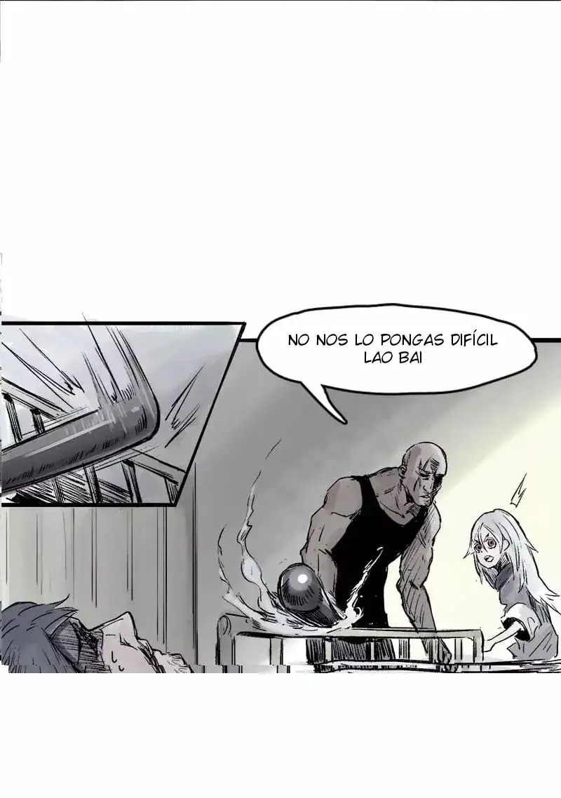 The Mask of Truth - Capítulo 9 - Página 27 - LectorTMOo