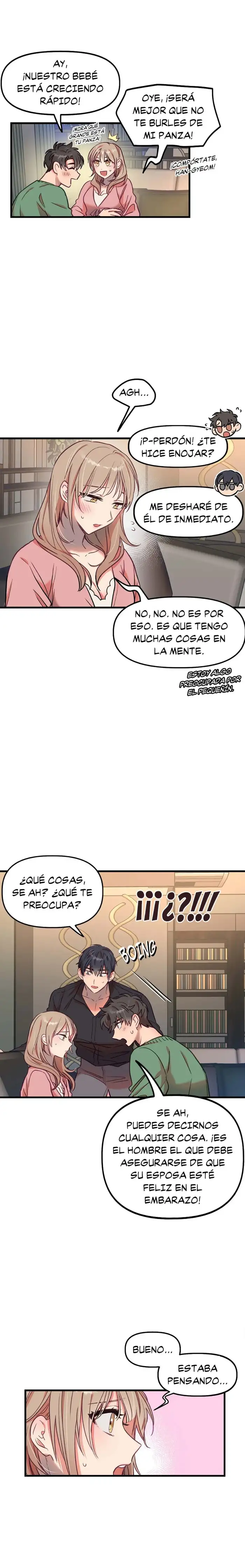 The More the Merrier - Capítulo 21 - Página 5 - LectorTMOo