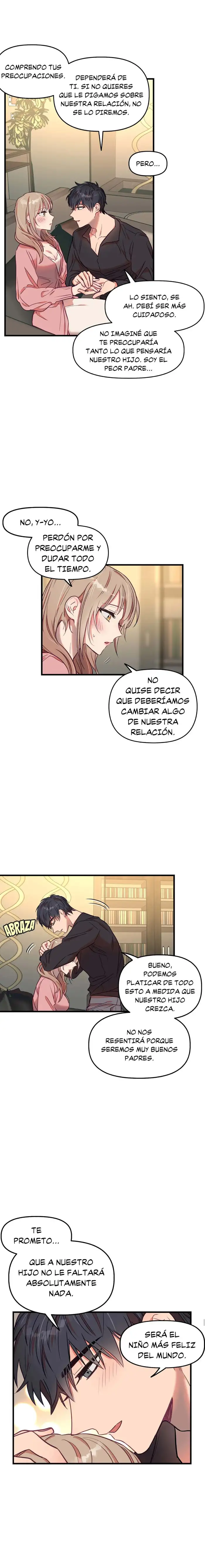 The More the Merrier - Capítulo 21 - Página 7 - LectorTMOo