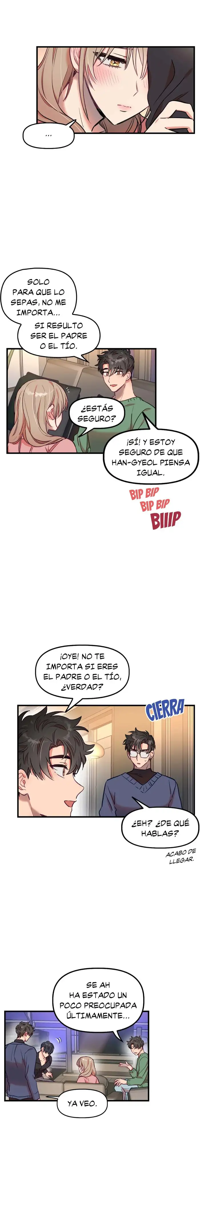 The More the Merrier - Capítulo 21 - Página 8 - LectorTMOo