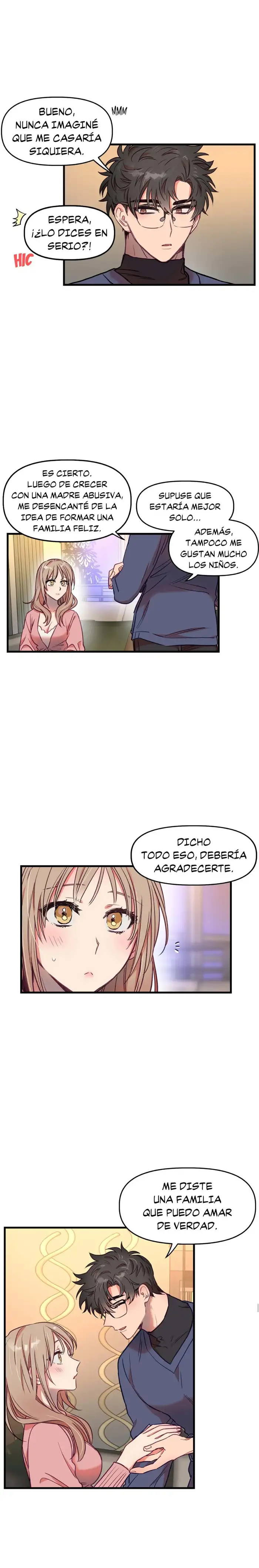 The More the Merrier - Capítulo 21 - Página 9 - LectorTMOo