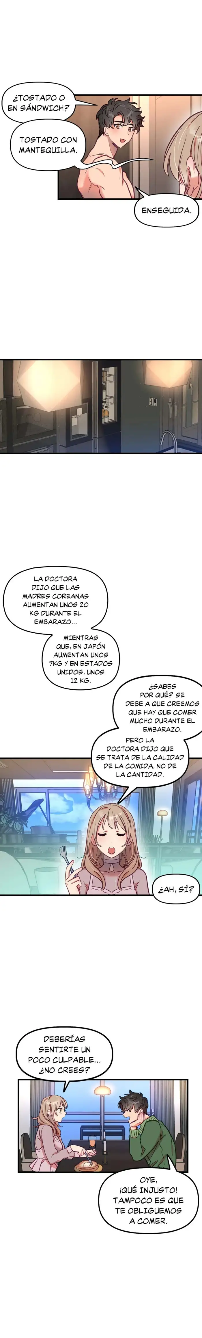 The More the Merrier - Capítulo 21 - Página 14 - LectorTMOo