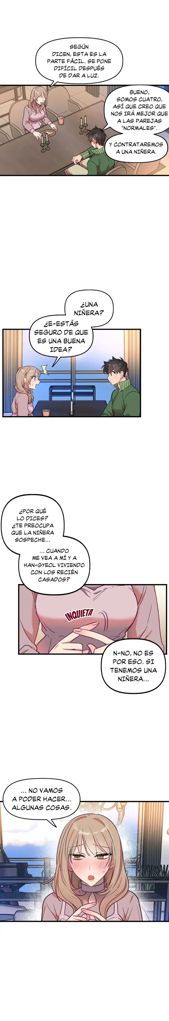 The More the Merrier - Capítulo 21 - Página 16 - LectorTMOo
