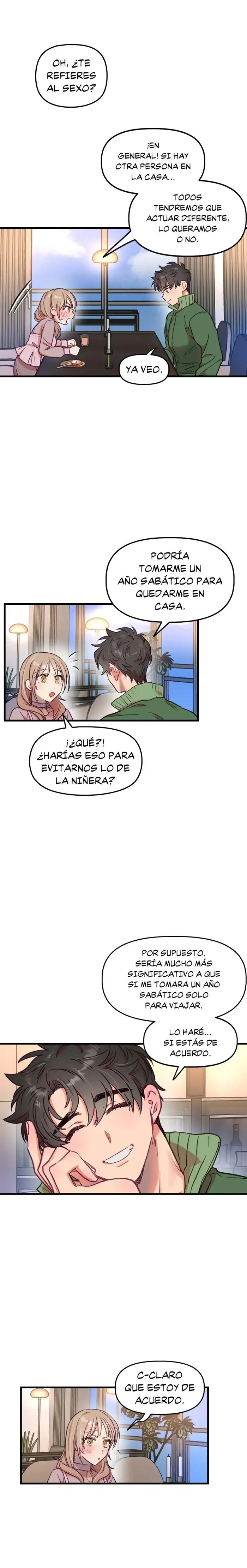 The More the Merrier - Capítulo 21 - Página 17 - LectorTMOo