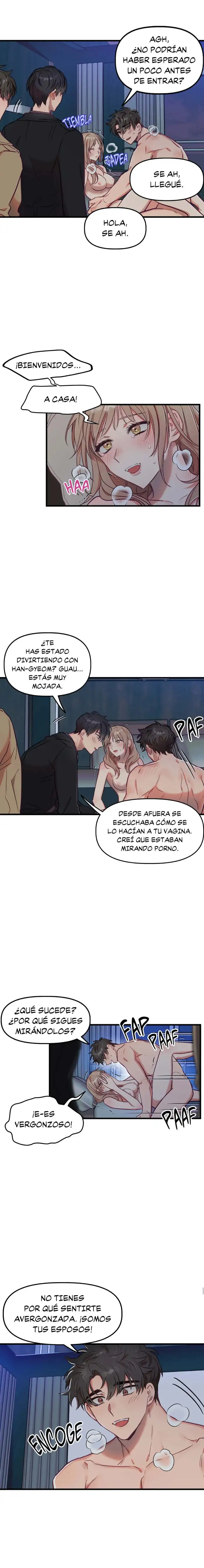 The More the Merrier - Capítulo 22 - Página 5 - LectorTMOo