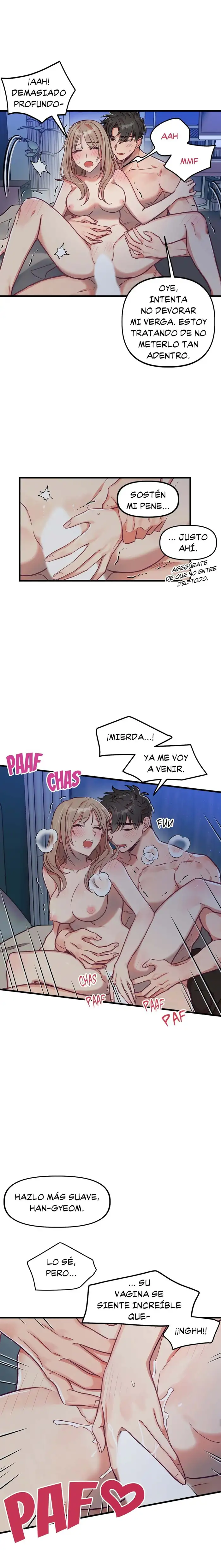 The More the Merrier - Capítulo 22 - Página 6 - LectorTMOo