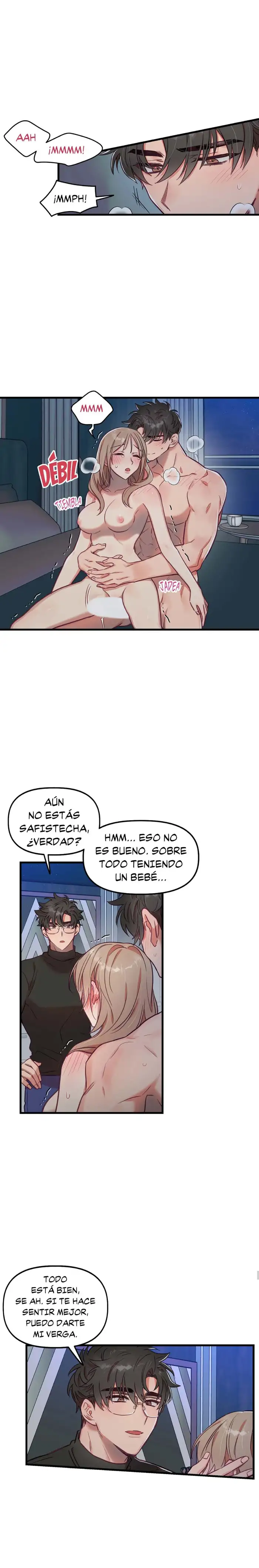 The More the Merrier - Capítulo 22 - Página 7 - LectorTMOo