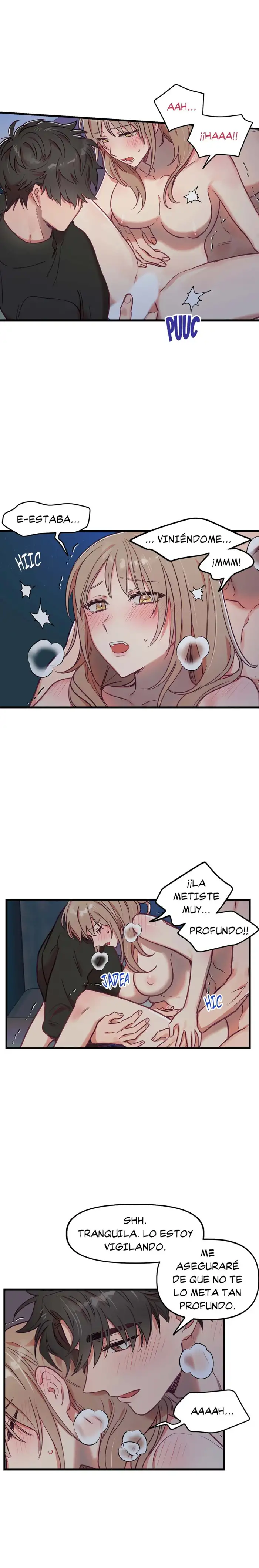 The More the Merrier - Capítulo 22 - Página 8 - LectorTMOo