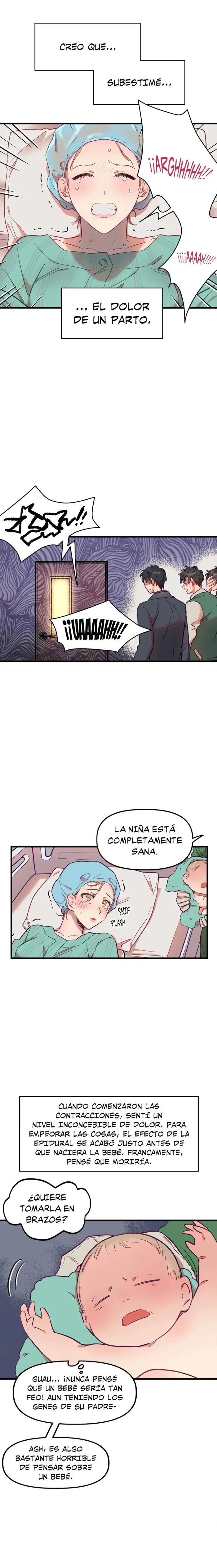 The More the Merrier - Capítulo 22 - Página 11 - LectorTMOo