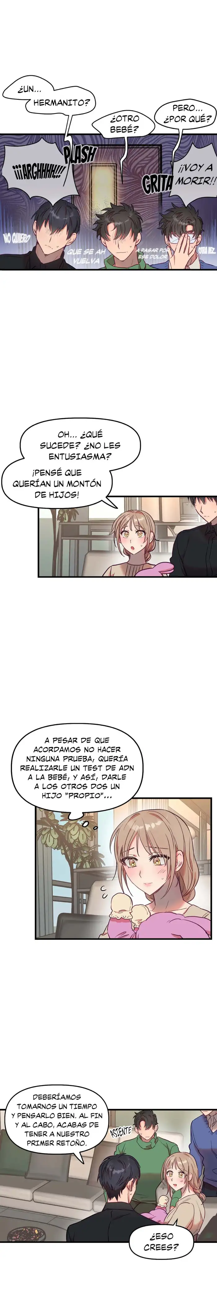 The More the Merrier - Capítulo 22 - Página 13 - LectorTMOo