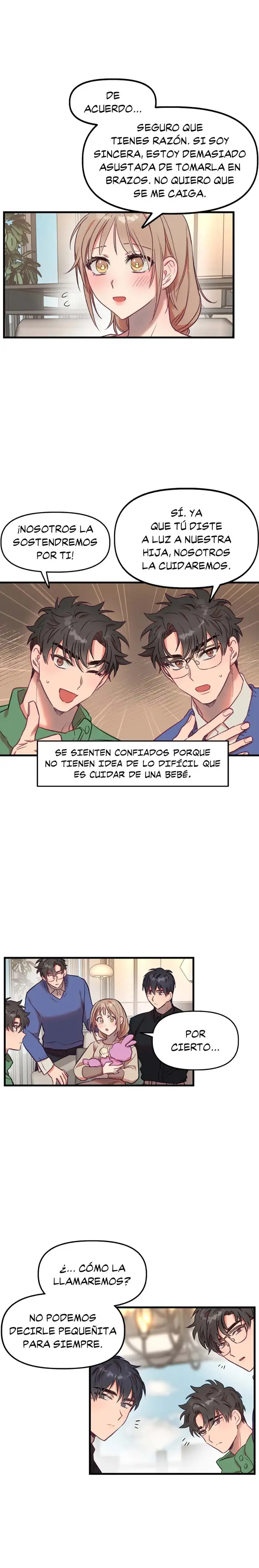 The More the Merrier - Capítulo 22 - Página 14 - LectorTMOo