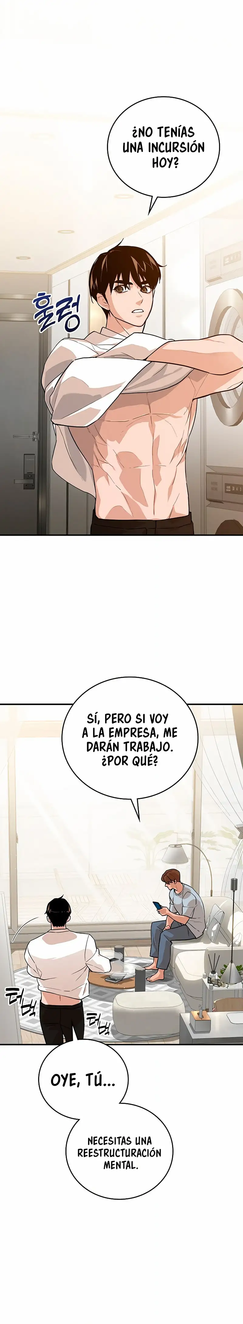 The Raider - Capítulo 32 - Página 5 - LectorTMOo