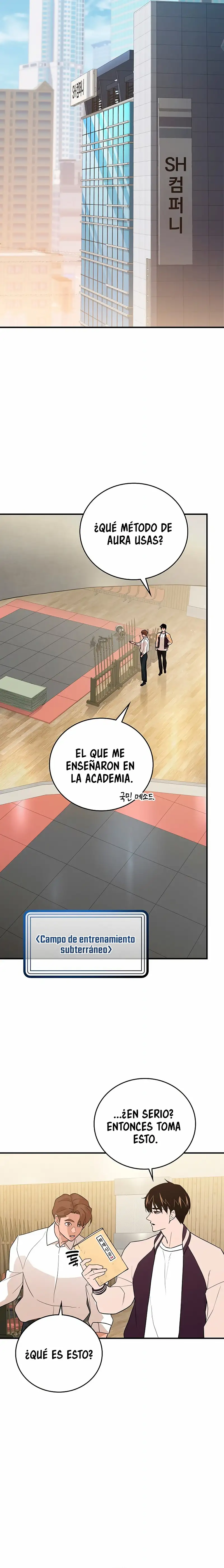 The Raider - Capítulo 32 - Página 7 - LectorTMOo