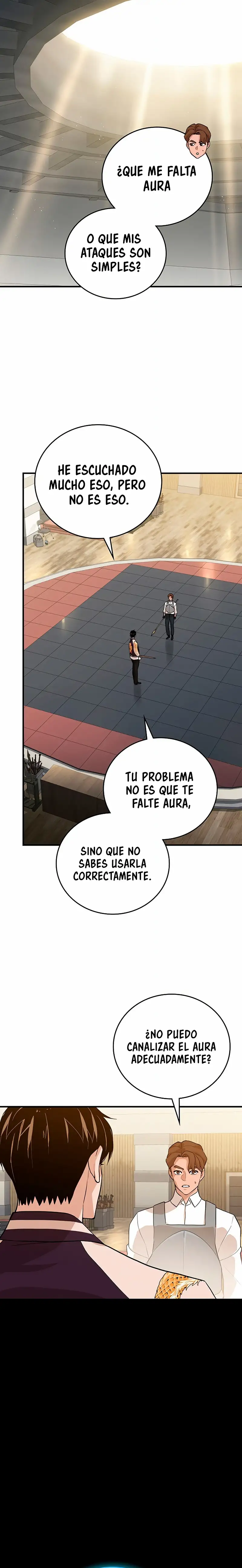 The Raider - Capítulo 32 - Página 15 - LectorTMOo