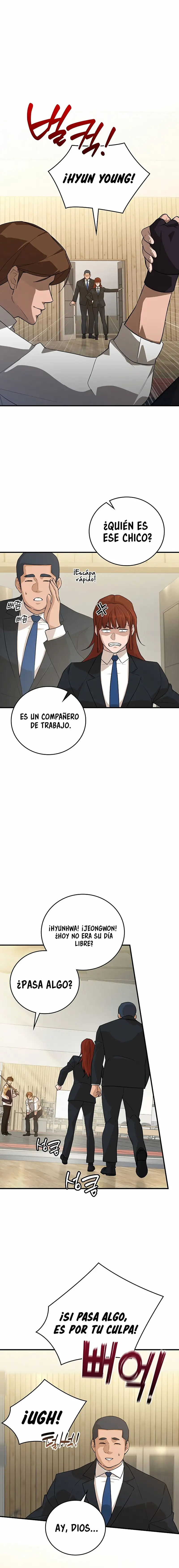 The Raider - Capítulo 32 - Página 20 - LectorTMOo
