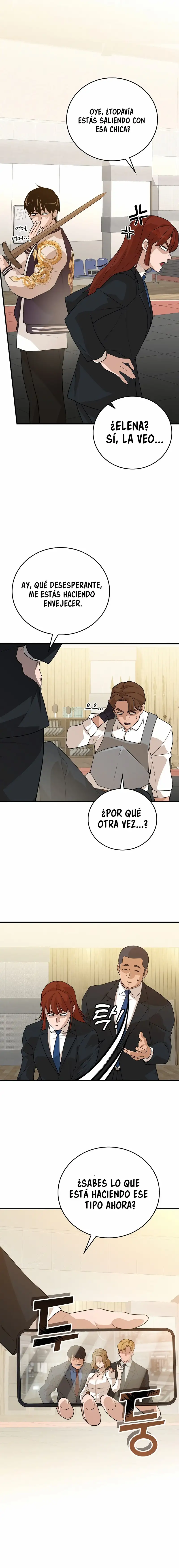 The Raider - Capítulo 32 - Página 21 - LectorTMOo