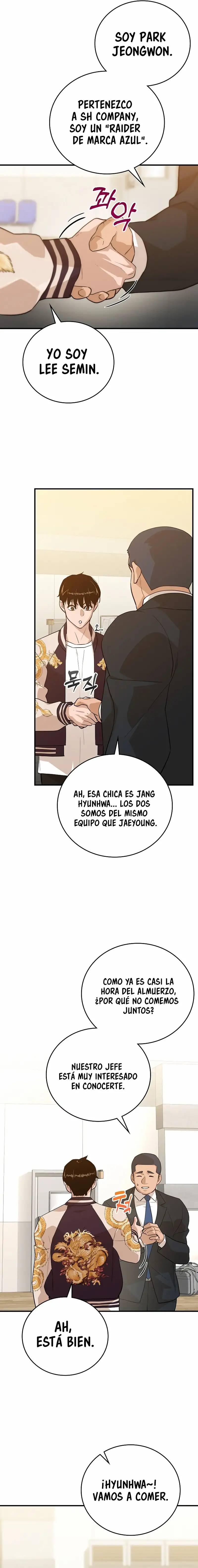 The Raider - Capítulo 32 - Página 23 - LectorTMOo