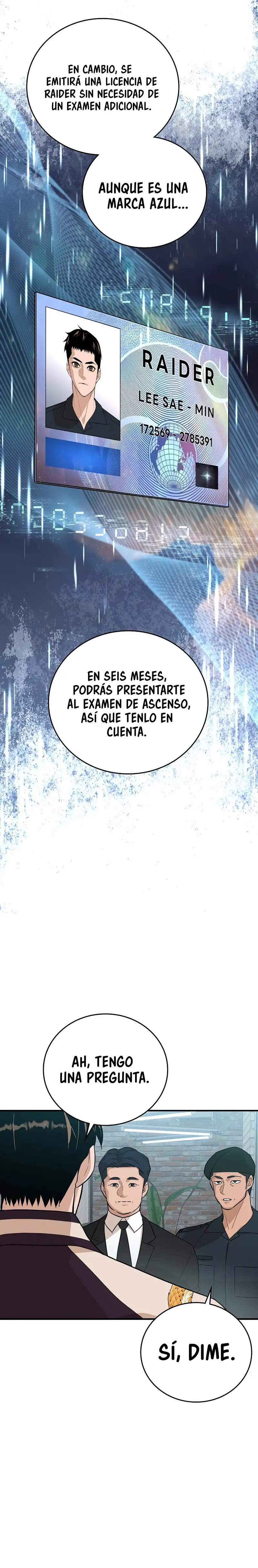 The Raider - Capítulo 33 - Página 14 - LectorTMOo