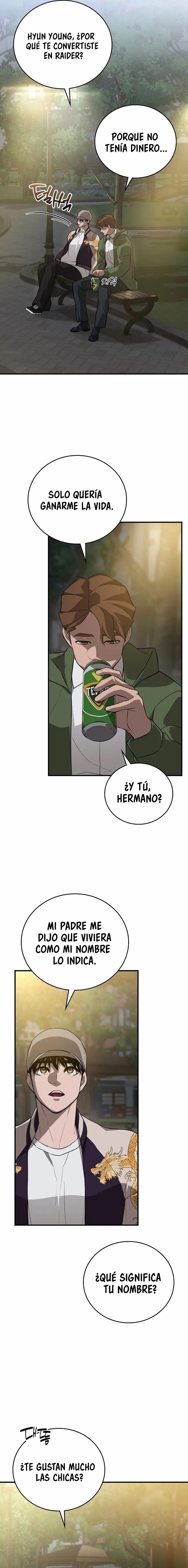 The Raider - Capítulo 33 - Página 21 - LectorTMOo