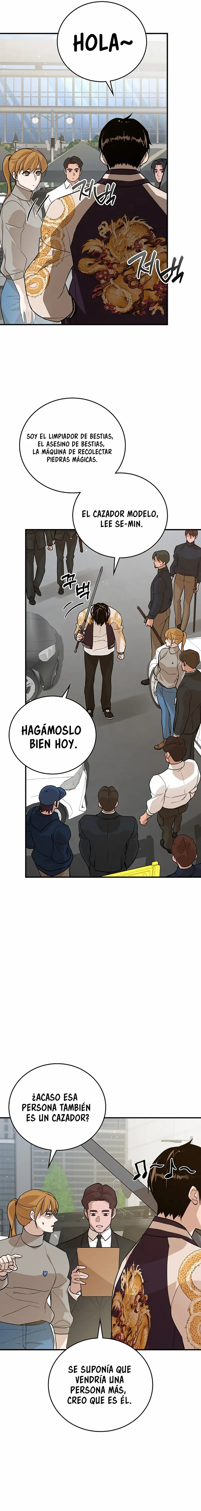 The Raider - Capítulo 34 - Página 10 - LectorTMOo