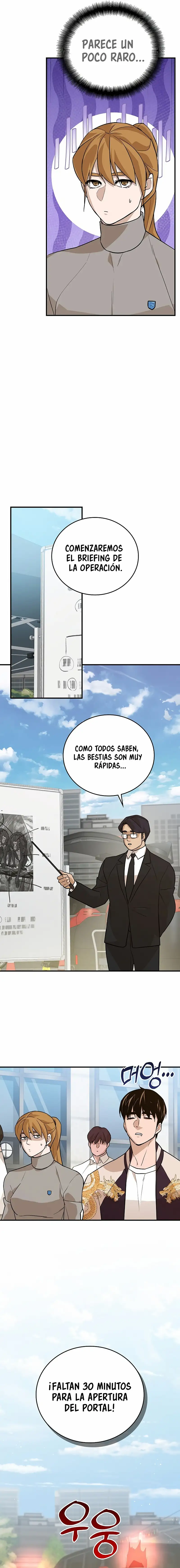 The Raider - Capítulo 34 - Página 11 - LectorTMOo