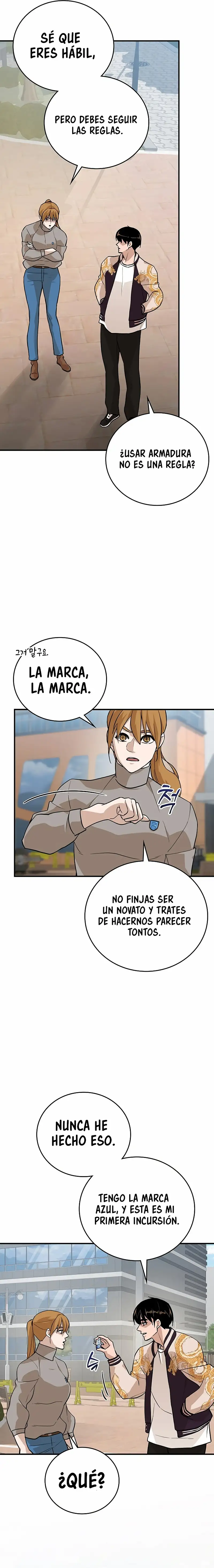 The Raider - Capítulo 34 - Página 23 - LectorTMOo