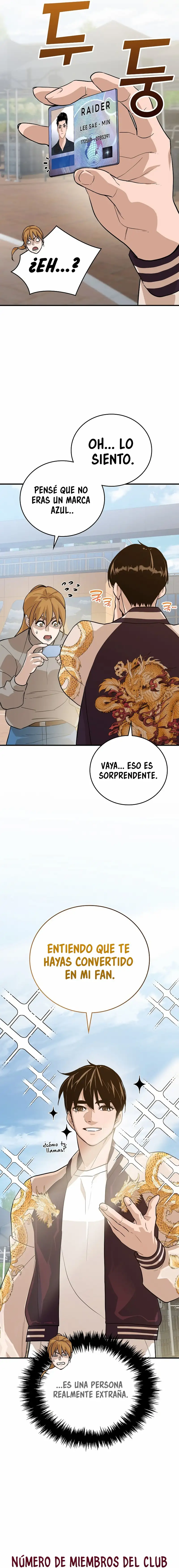 The Raider - Capítulo 34 - Página 24 - LectorTMOo