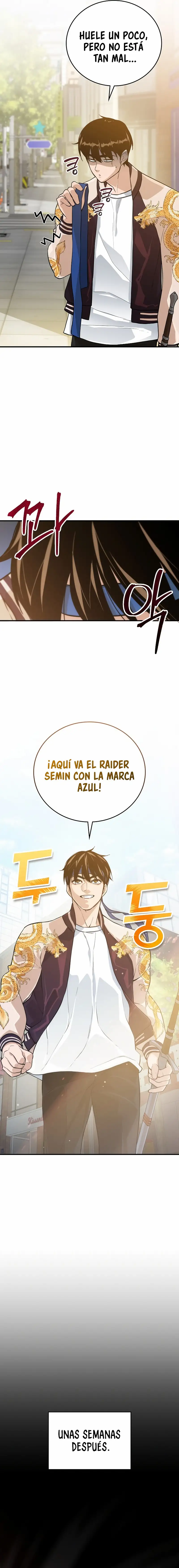 The Raider - Capítulo 35 - Página 10 - LectorTMOo