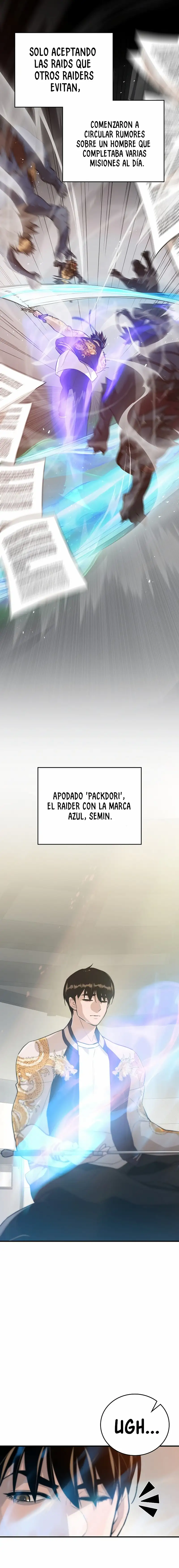 The Raider - Capítulo 35 - Página 11 - LectorTMOo