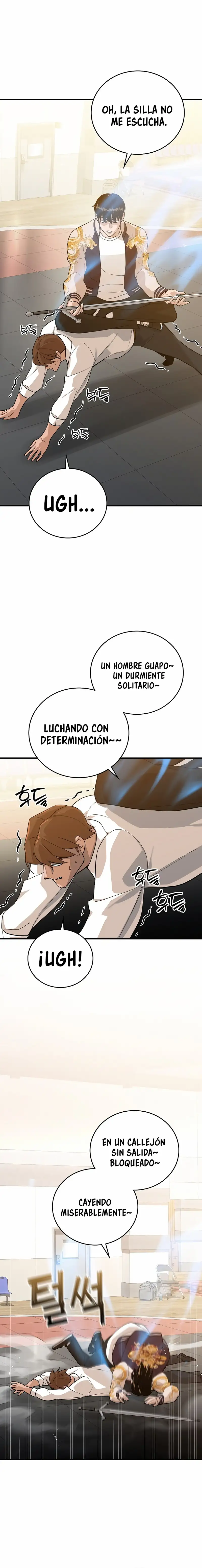The Raider - Capítulo 35 - Página 12 - LectorTMOo