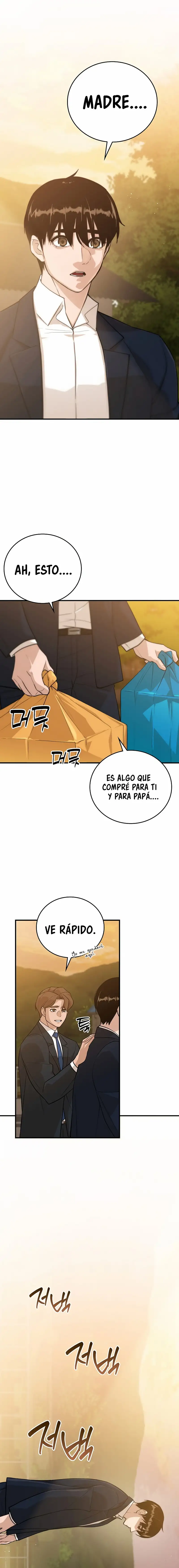 The Raider - Capítulo 35 - Página 20 - LectorTMOo