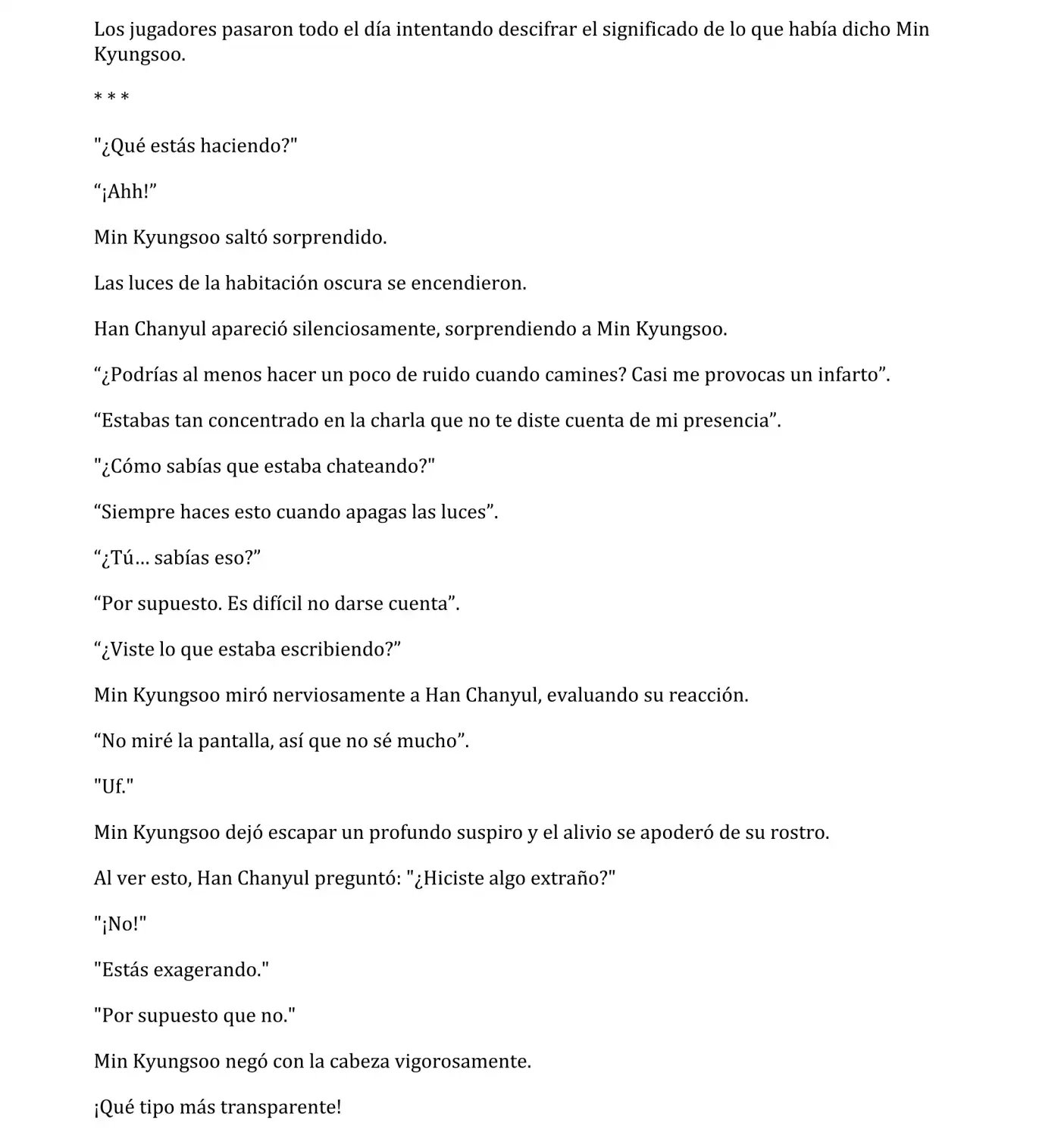 The Regressed Blood Knight’s Strategy (Novela) - Capítulo 200 - Página 7 - LectorTMOo