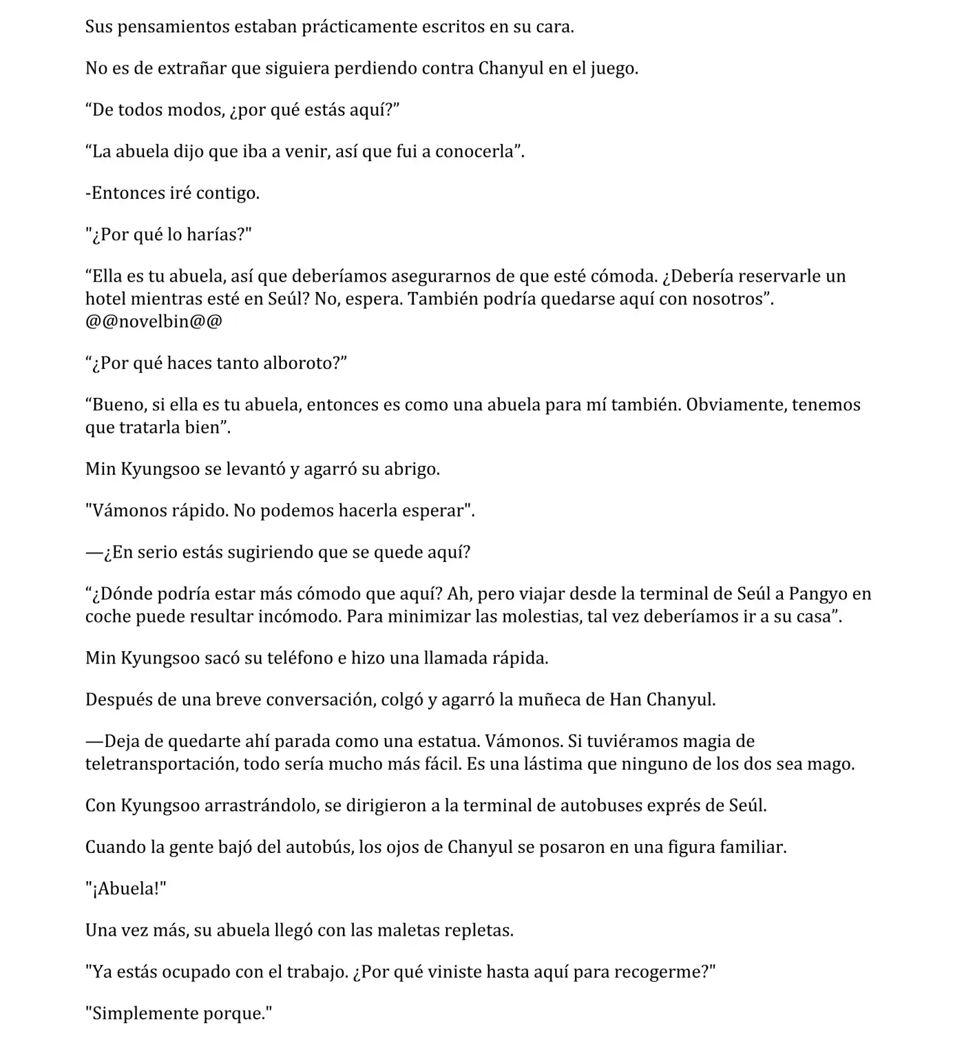 The Regressed Blood Knight’s Strategy (Novela) - Capítulo 200 - Página 8 - LectorTMOo