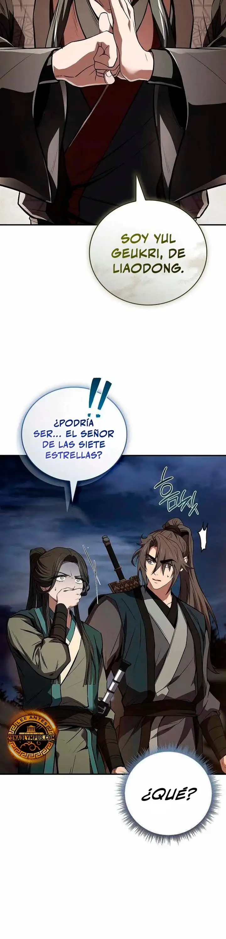 The Reincarnated Armed Escort capítulo 145 página 9