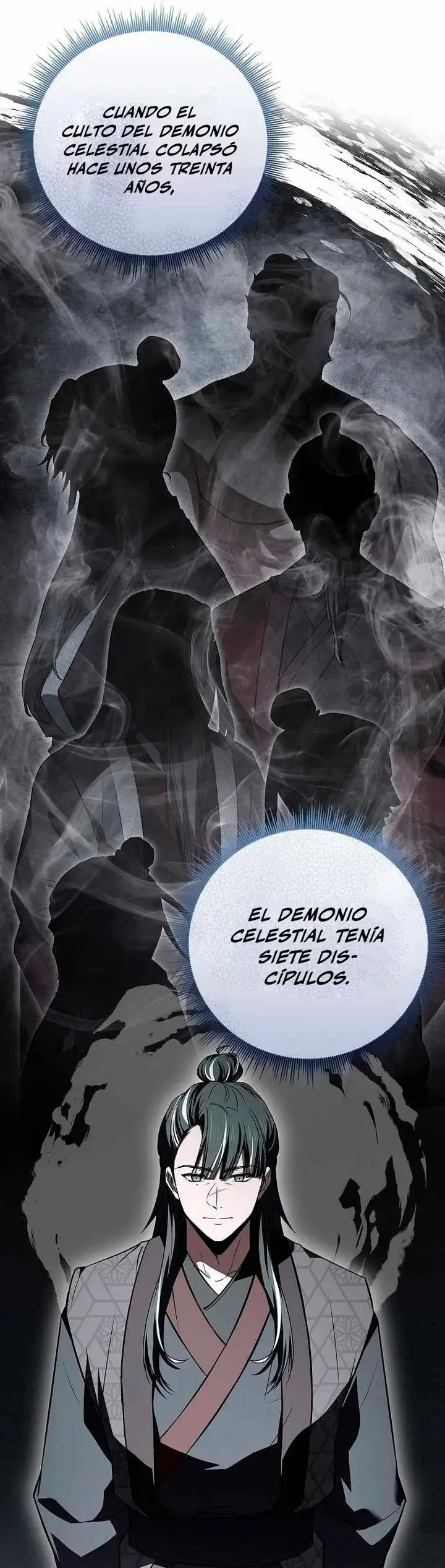 The Reincarnated Armed Escort capítulo 145 página 10