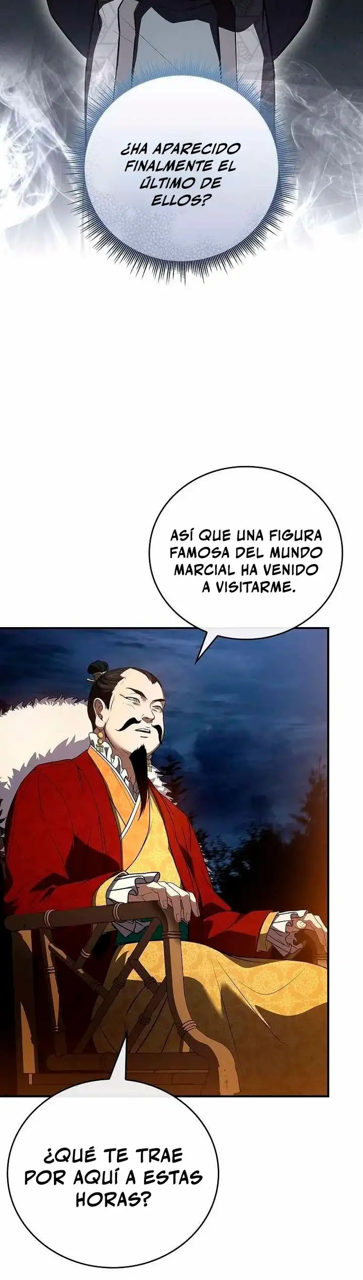 The Reincarnated Armed Escort capítulo 145 página 11