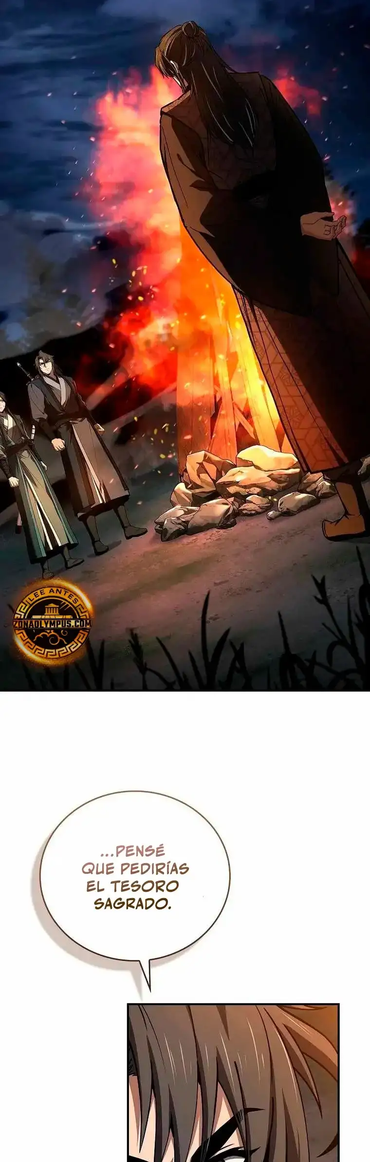 The Reincarnated Armed Escort capítulo 145 página 17