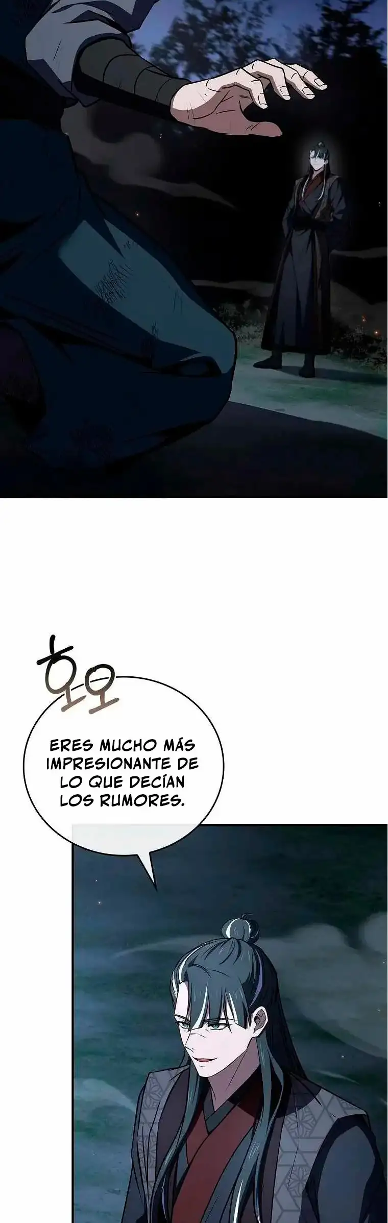 The Reincarnated Armed Escort capítulo 145 página 49