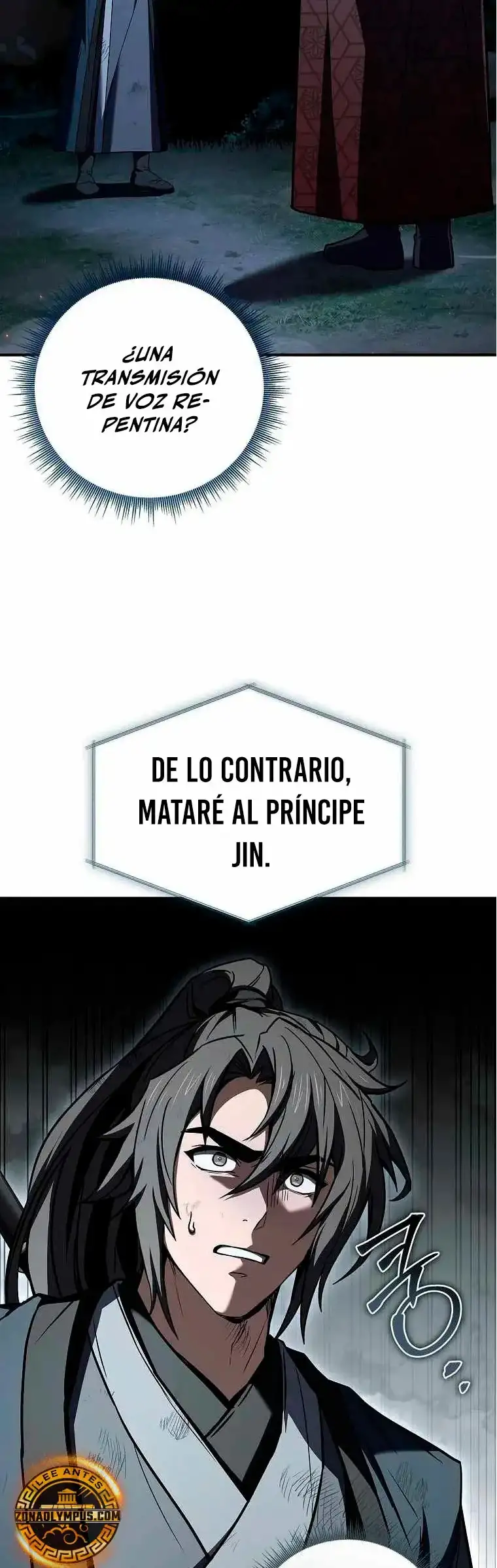 The Reincarnated Armed Escort capítulo 145 página 53