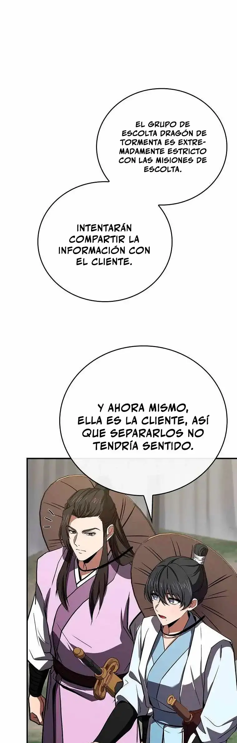 The Reincarnated Armed Escort capítulo 146 página 10