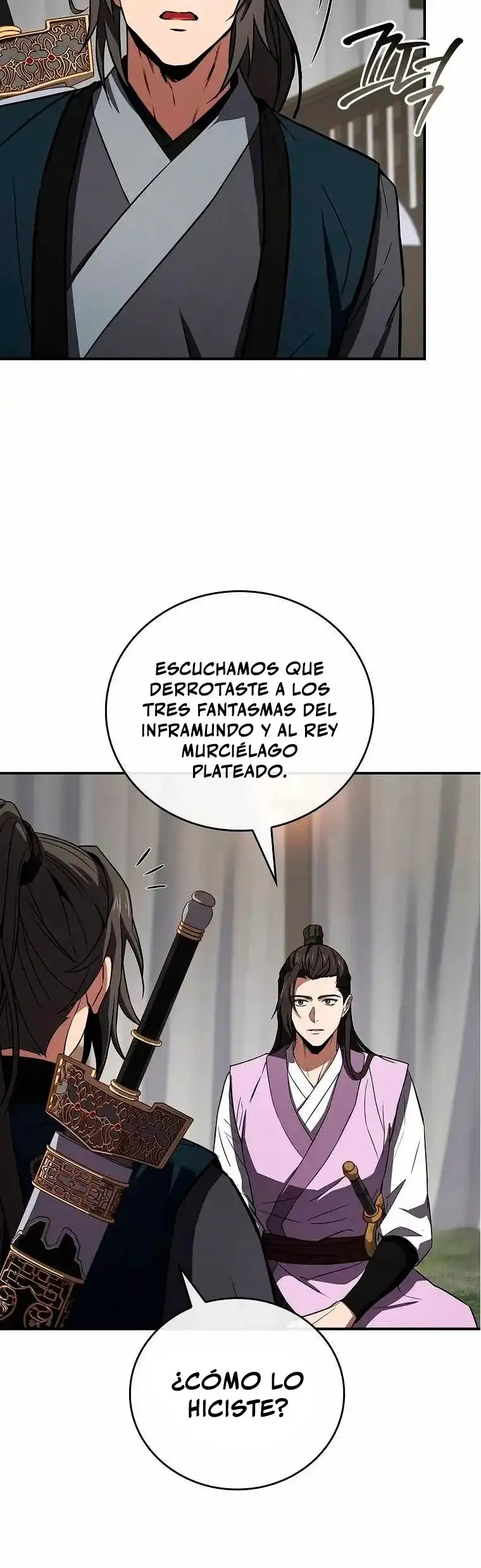 The Reincarnated Armed Escort capítulo 146 página 15