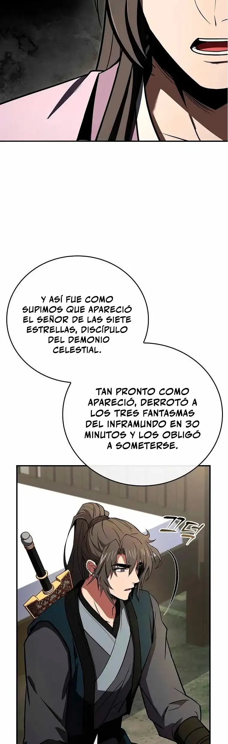 The Reincarnated Armed Escort capítulo 146 página 17