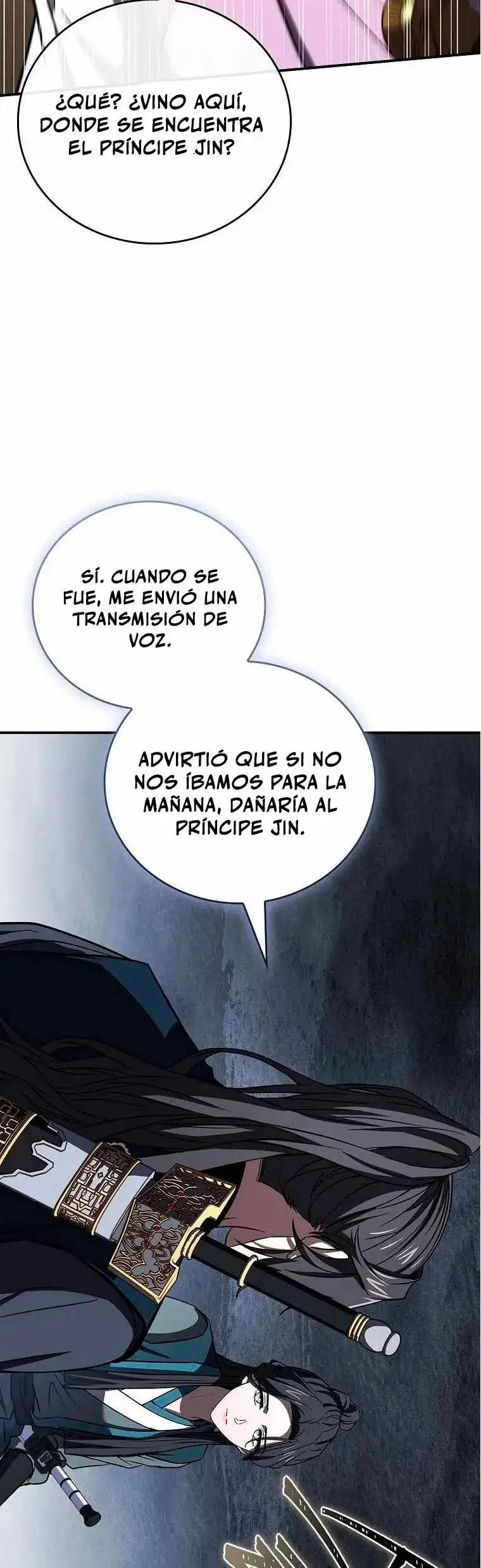 The Reincarnated Armed Escort capítulo 146 página 19