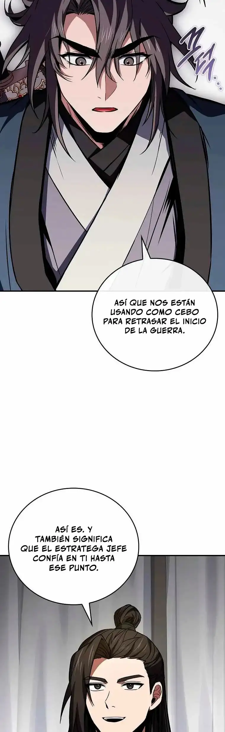 The Reincarnated Armed Escort capítulo 146 página 31