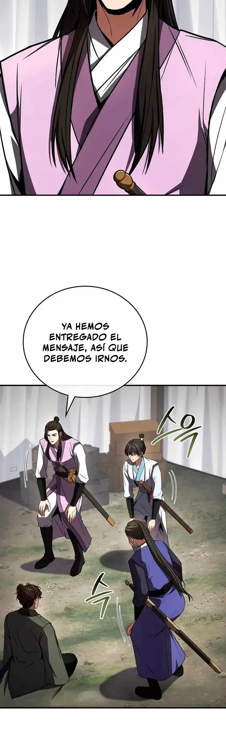 The Reincarnated Armed Escort capítulo 146 página 32